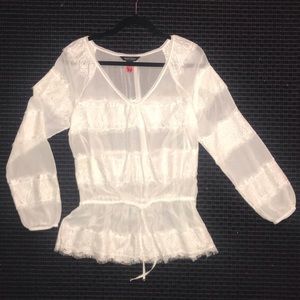 White House Black Market Top